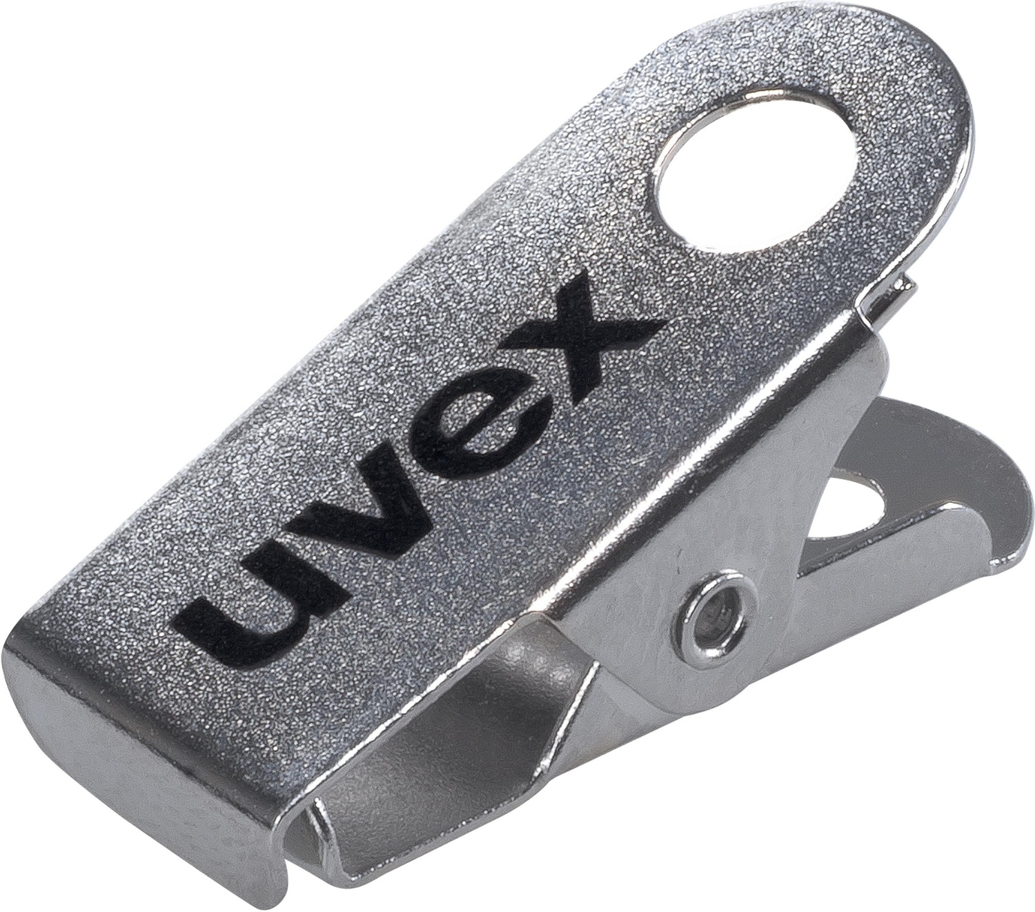 UvexMetallKragenclip6177110Stck