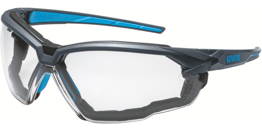 UvexSchutzbrille9181SuxxeedBlau