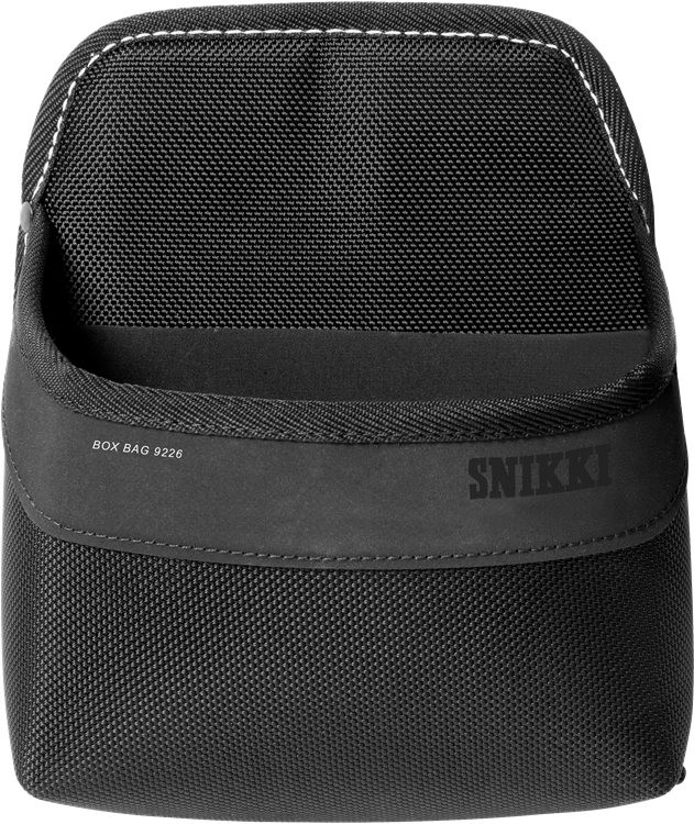 FristadsSNIKKIVerpackungshalterung9226PPLSchwarz