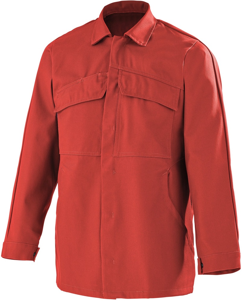 CepovettJackeHerrenKrossLine9C208494EmpireRed-XS