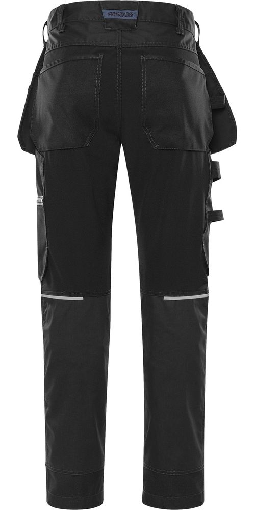 FristadsHandwerker-Stretchhose2900GWM301018Black-D120