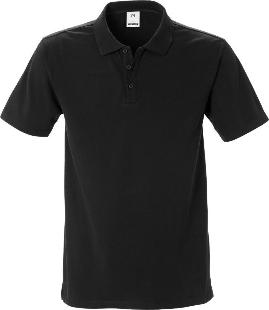 FristadsAcodeStretch-Poloshirt1799JLSSchwarz-S