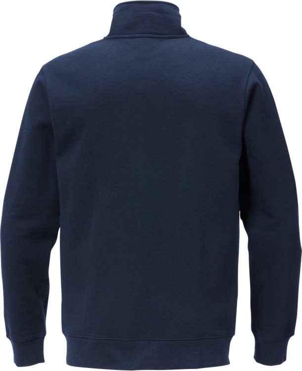 FristadsAcodeSweatjacke1733SWBDunkelmarine