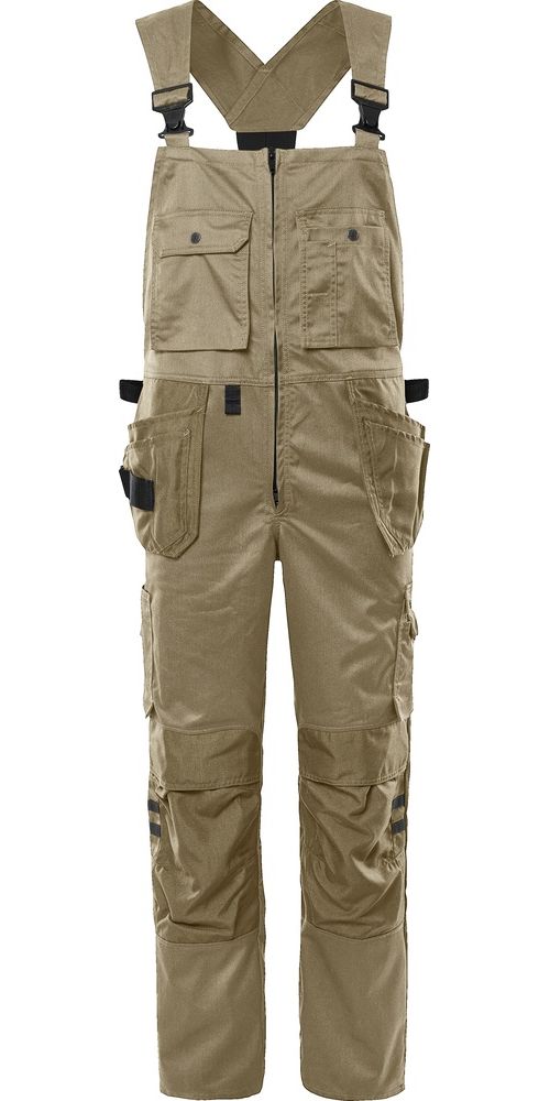 FristadsHandwerker-Latzhose41GS25300978Khaki-C156