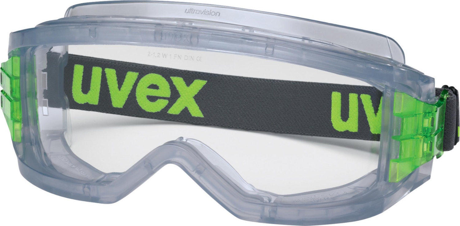 UvexVollsichtbrilleUltravisionFarblos930190693016