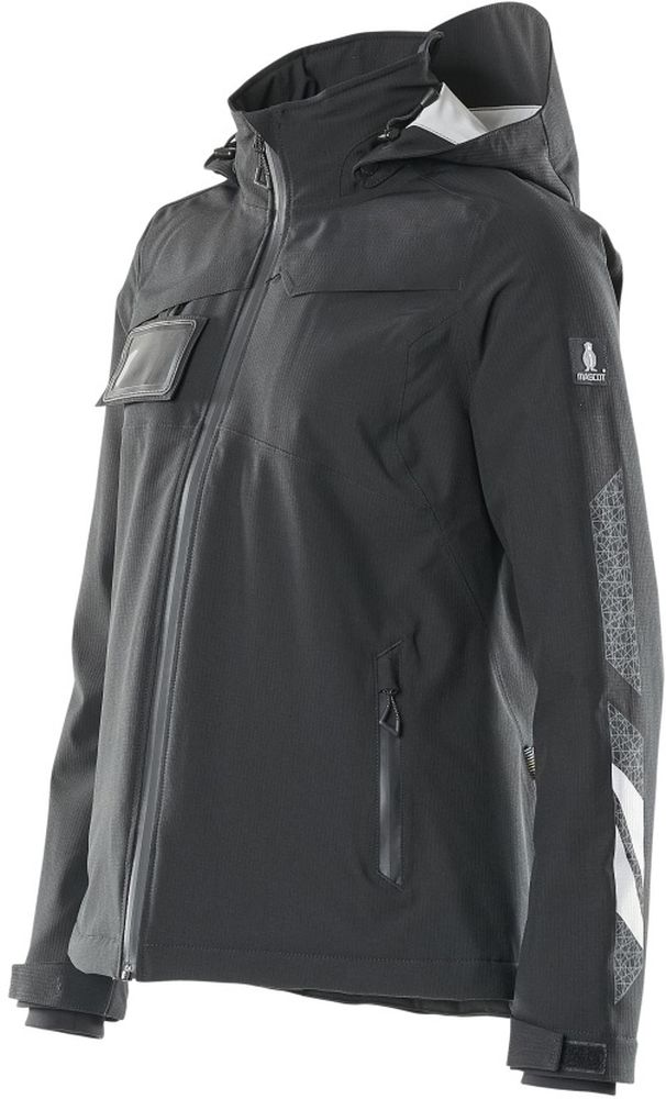 MascotDamenWinterjackeAccelerate18045-249Schwarz-XXL