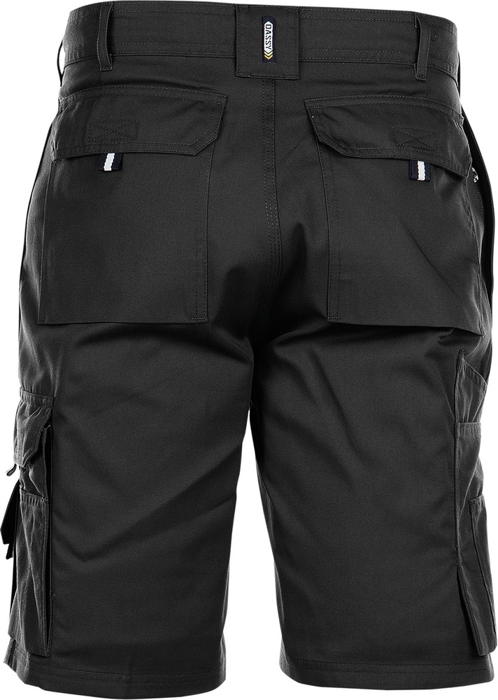 DassyArbeitsshortsBariPESCO61Schwarz