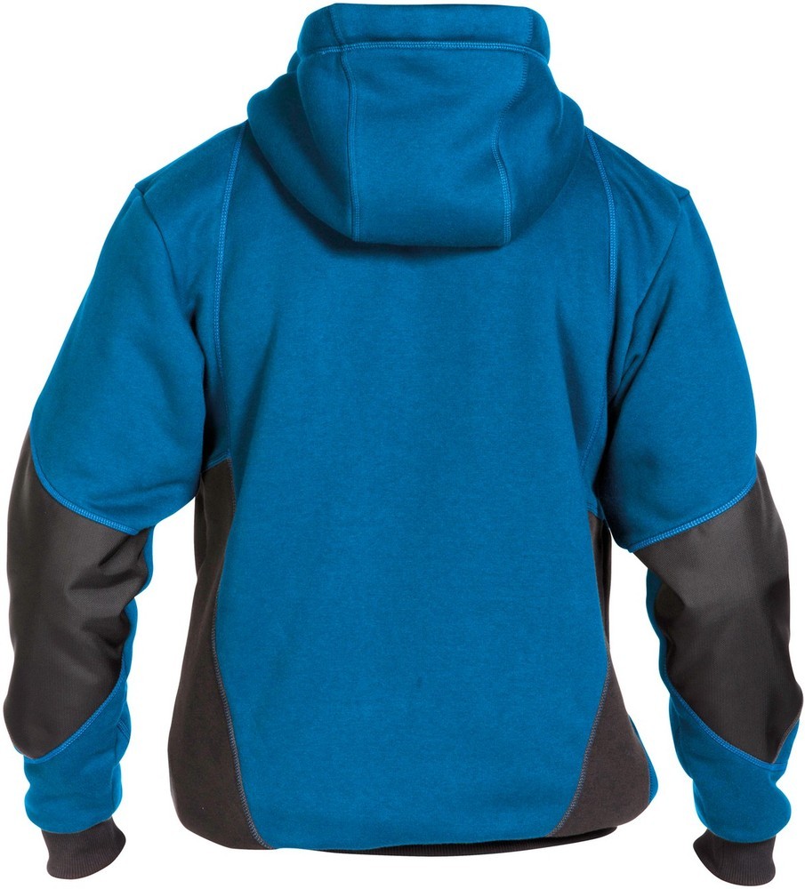 DassySweatshirt-JackePulseCOPES80AzurblauAnthrazitgrau-4XL