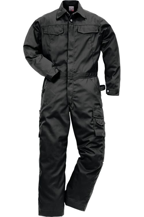 KansasIndustrie-OverallIconOneOverall8111LUXESchwarz