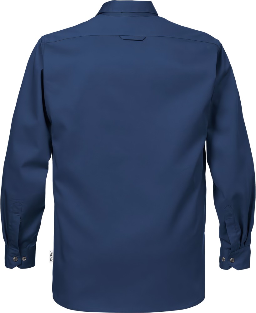FristadsHemdBaumwollhemdLangarm720BKSMarineblau