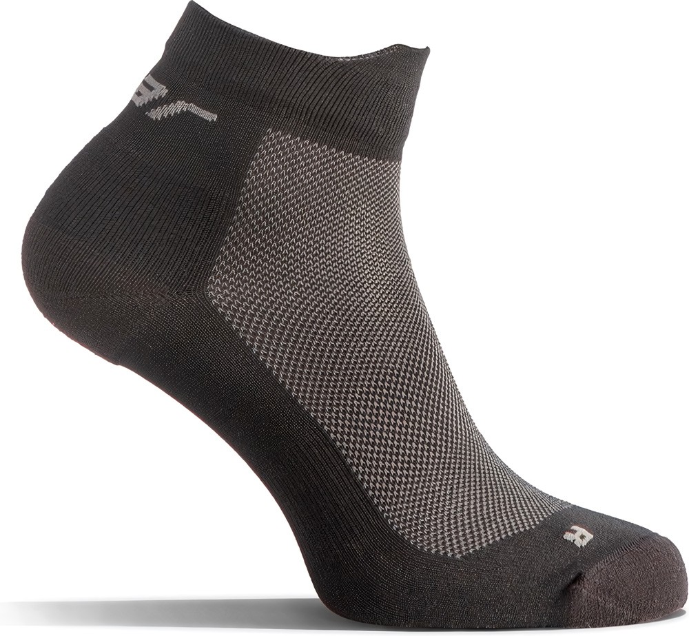 SolidGearLtPerfSockeLowschwarz2-PackSchwarz