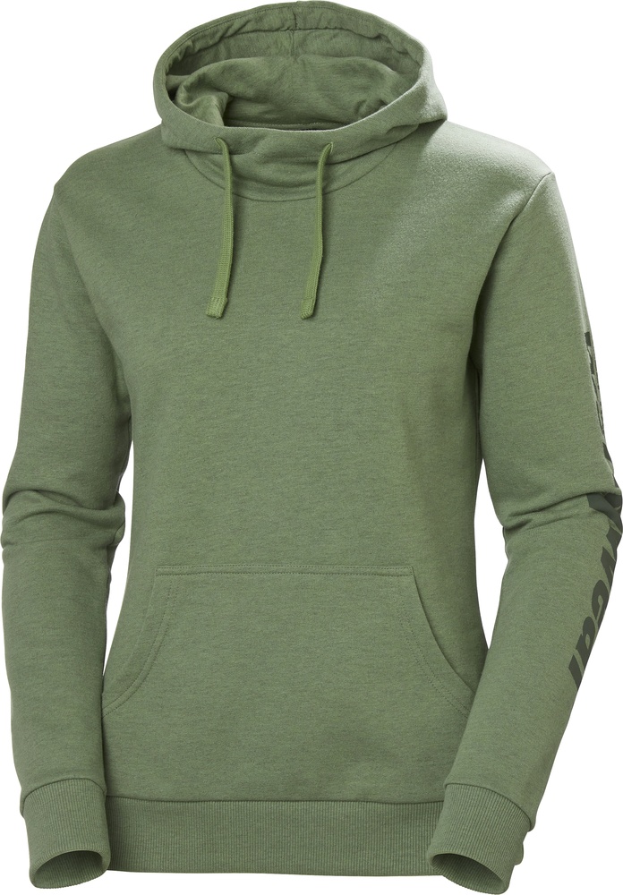 HellyHansenHoodieClassicLogo79289406JadeMelange-XS