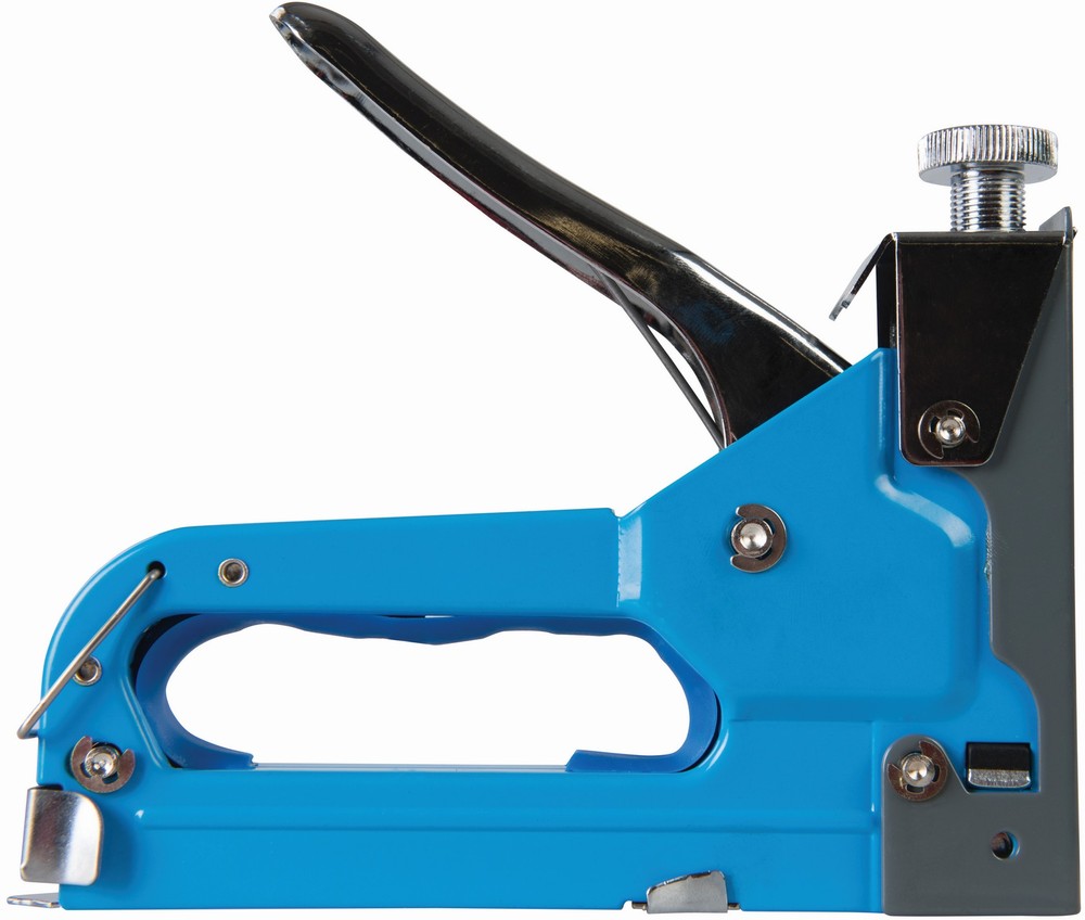 SilverlineFeinarbeiten3-in-1-Handtacker414mmTyp10J