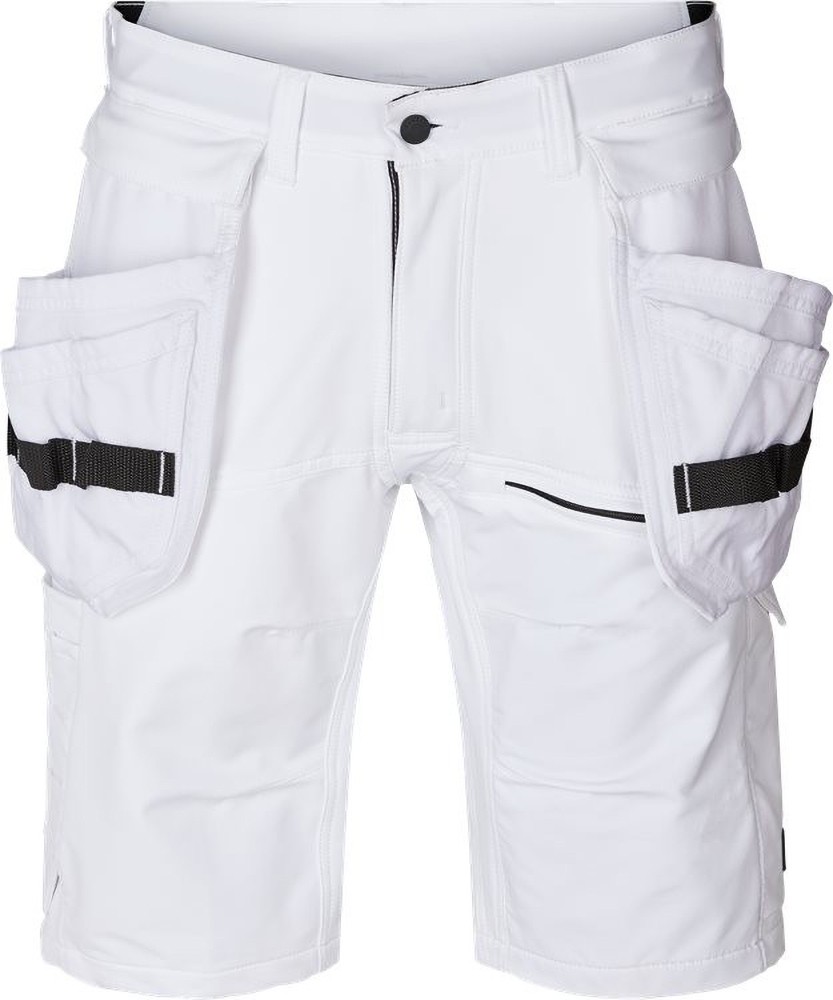 KansasHandwerker-Stretch-HoseEvolveHandwerkerStretch-ShortsWei