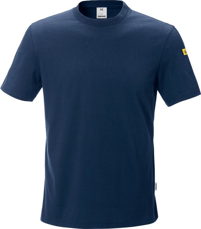 FristadsESDT-Shirt7081XTMMarineblau
