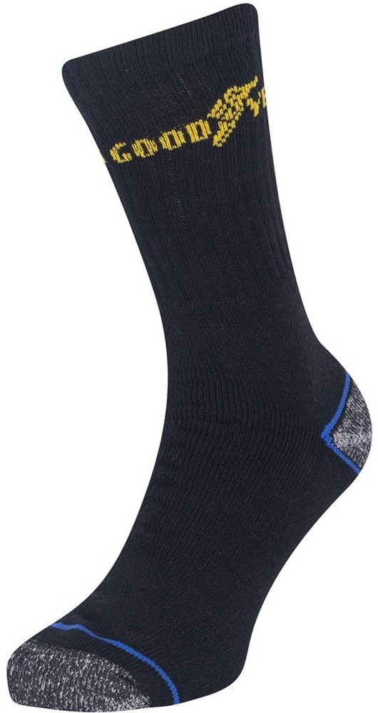 Goodyear-Gysck004-Socken-5PackHeavyDutyWorksockBlack