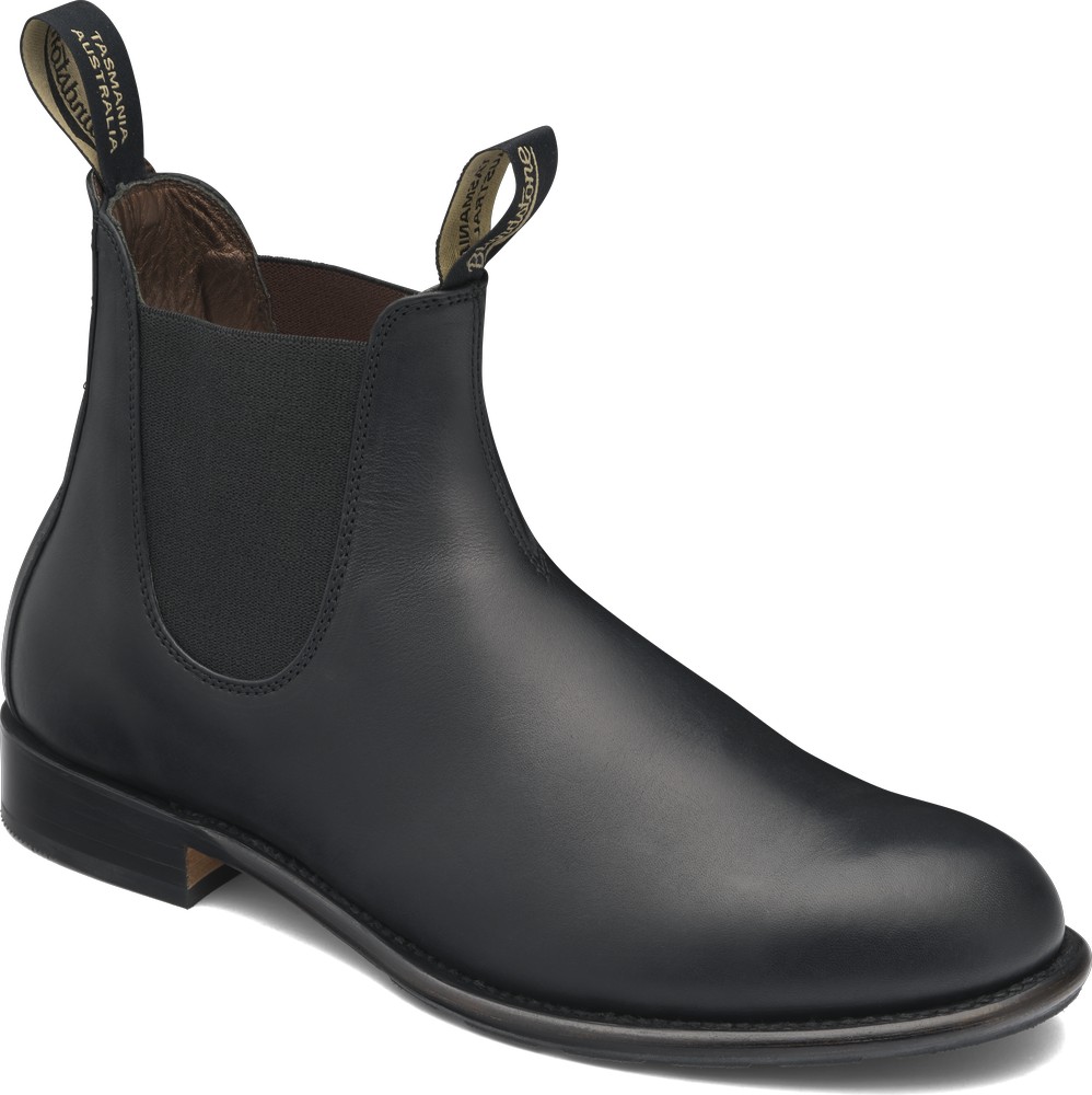BlundstoneMaleStiefelBoots152HeritageGoodyearWeltBlack