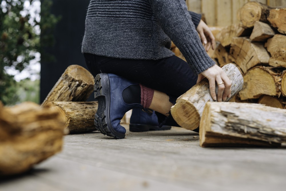 BlundstoneStiefelBoots1940550SeriesNavyNubuck