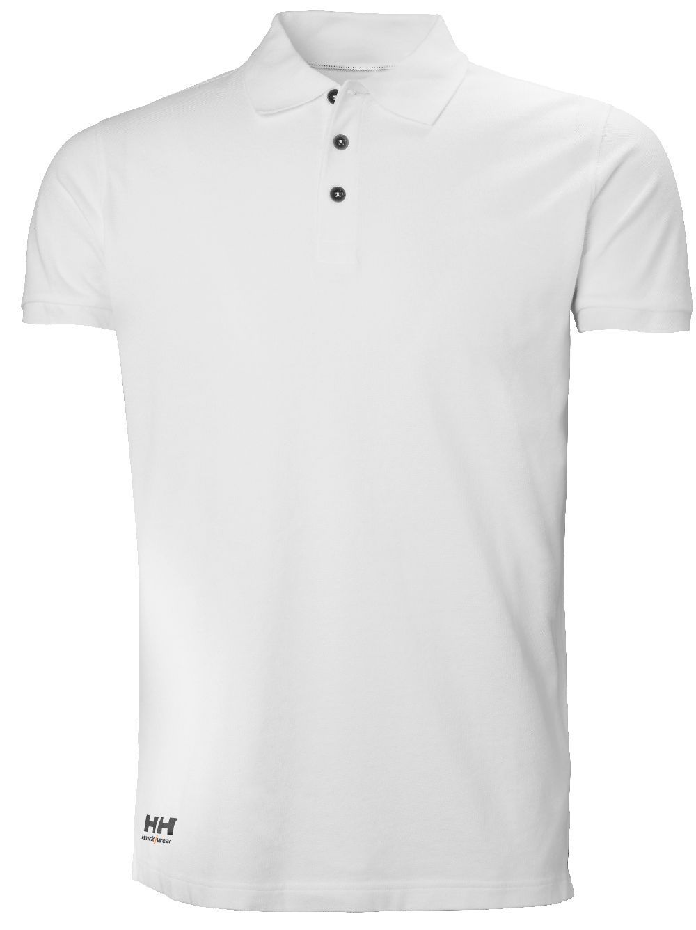 HellyHansenT-ShirtManchesterPoloShirtWhite