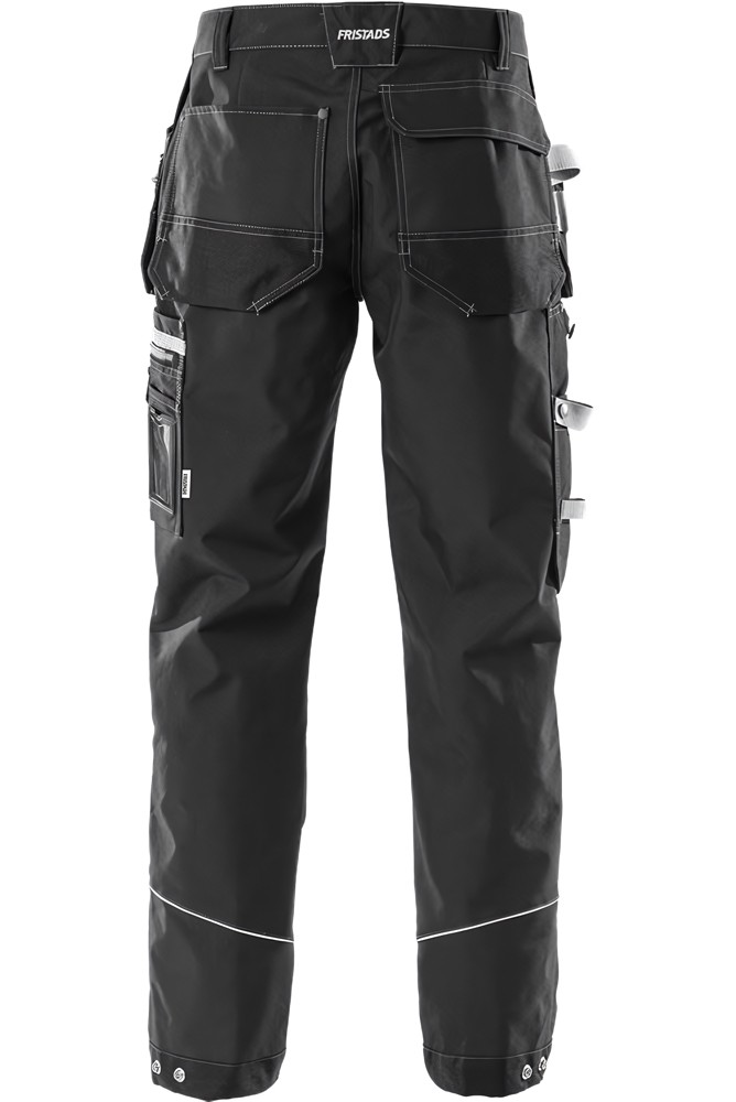 FristadsHandwerker-HoseHandwerkerhose2122CYDSchwarz-C44