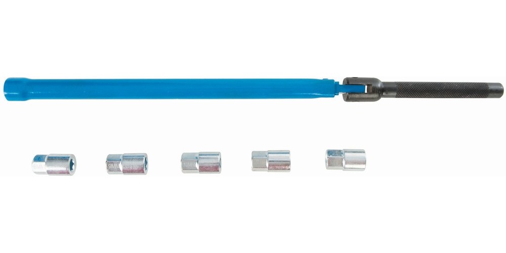 SilverlineKlempnerwerkzeugeWasserhahn-Montagewerkzeug812mm