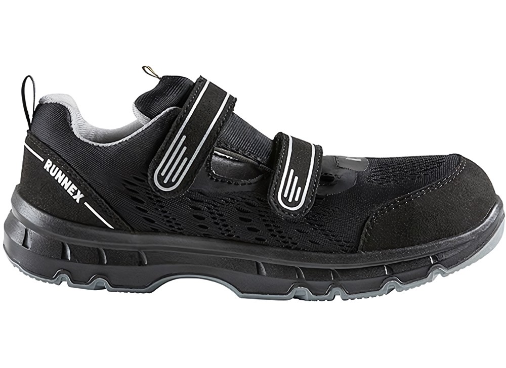 RUNNEXS1PsESD-SicherheitsklettsandalenFlexstar5116