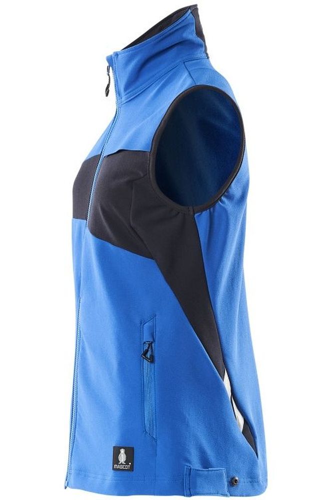 MascotDamenWesteAccelerate18375-511AzurblauSchwarzblau-XXL