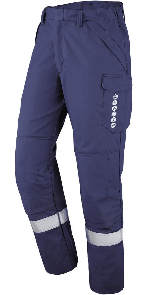 CepovettHoseKnietaschenAtexReflect320XpOpola9B823004Navy-XS