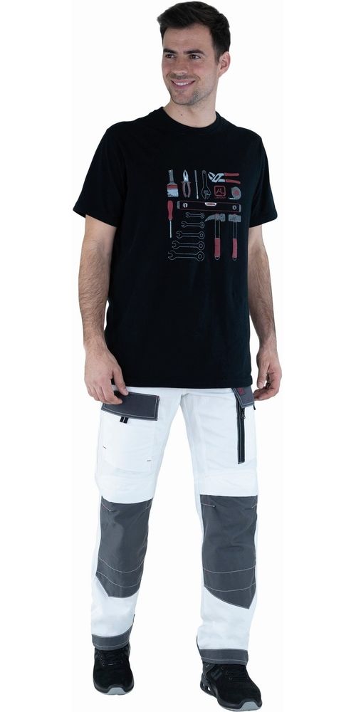 LafontT-ShirtPilotCFASTBlack-XXL