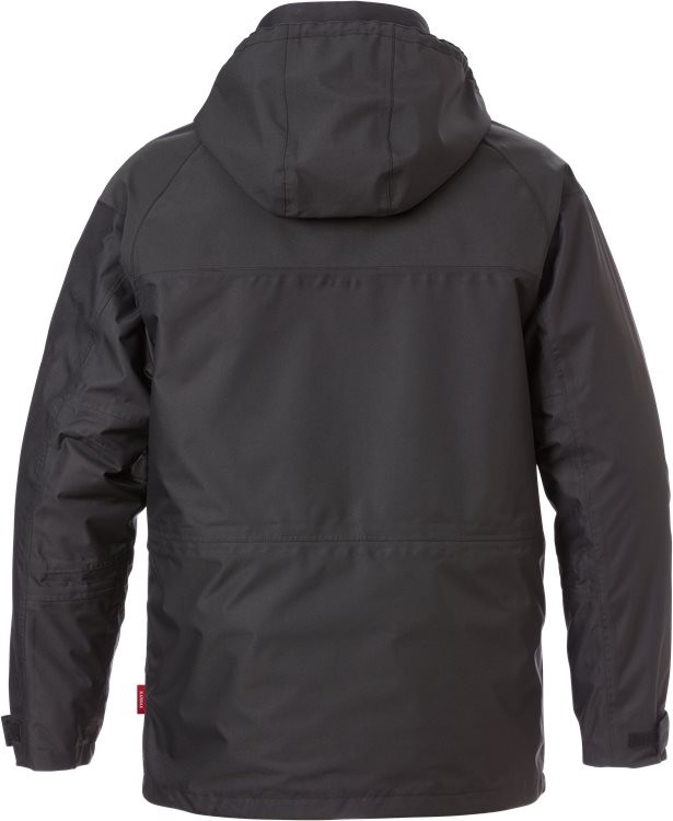 KansasWinterjackeIconAirtech3in1Jacke4056GTTSchwarz