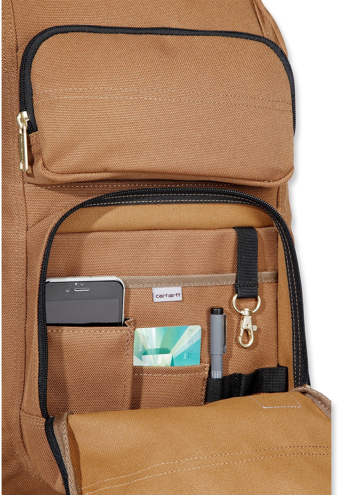 CarharttRucksack27LSingle-CompartmentBackpackB0000532CarharttBrown
