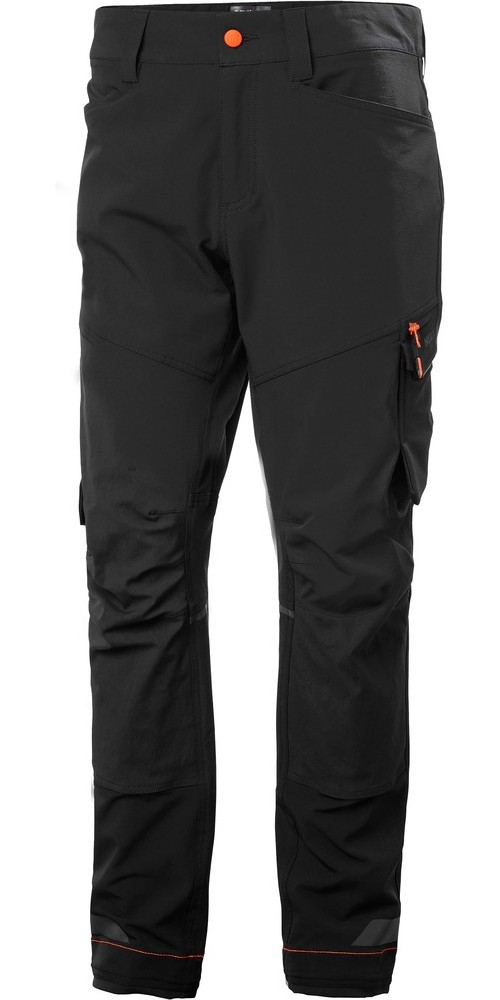 HellyHansenArbeitshoseKensingtonWorkPantBlack-C42