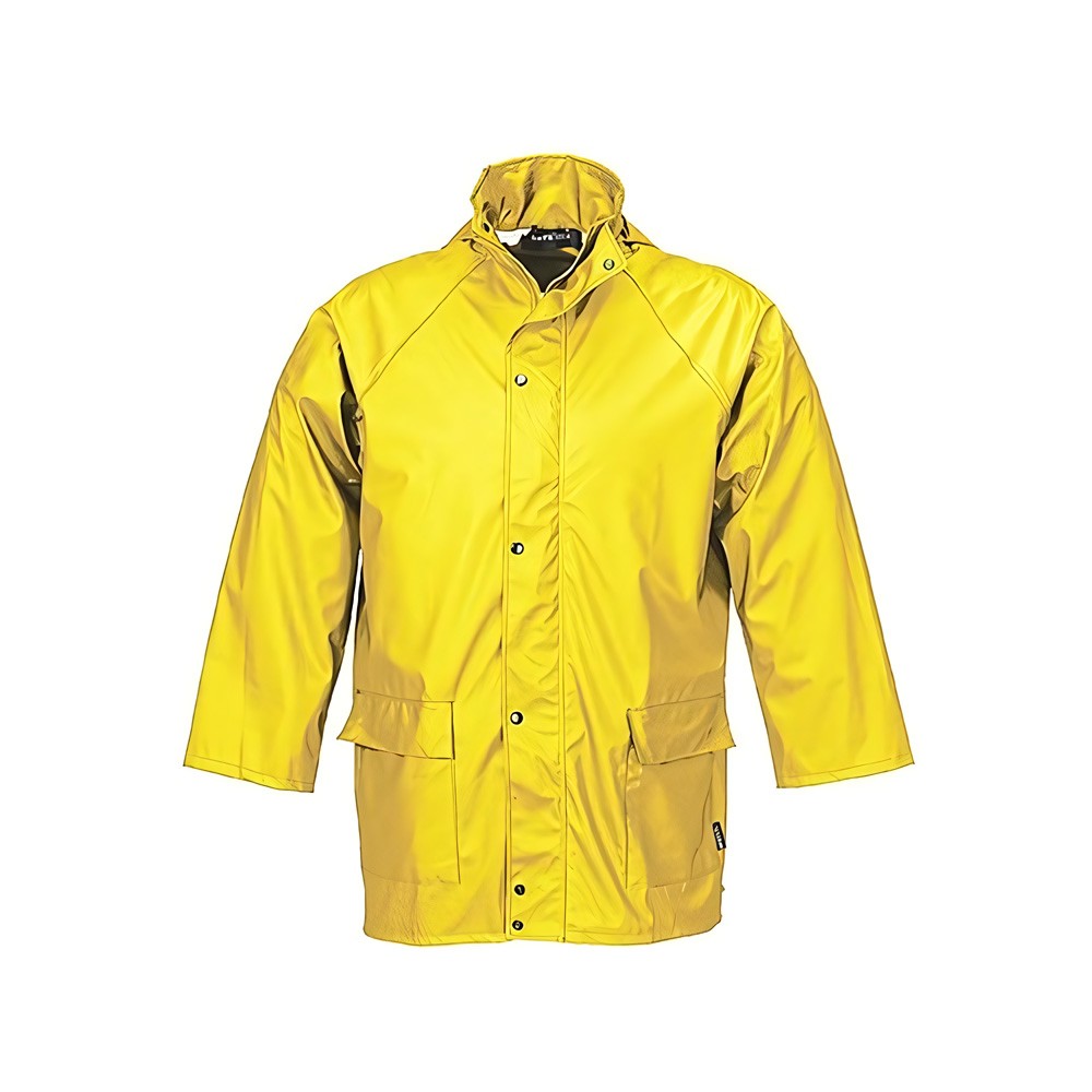 TerraflexJackeGelb-2XL