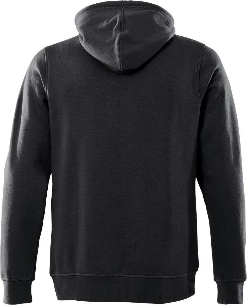 FristadsKapuzen-SweatshirtAcodeKapuzen-Sweatjacke1736SWBSchwarz-XS
