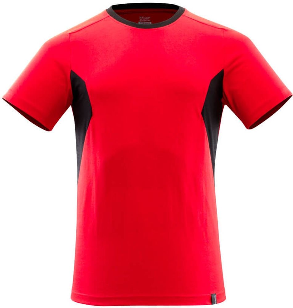 MascotT-ShirtAccelerate18082-250VerkehrsrotSchwarz-XXL