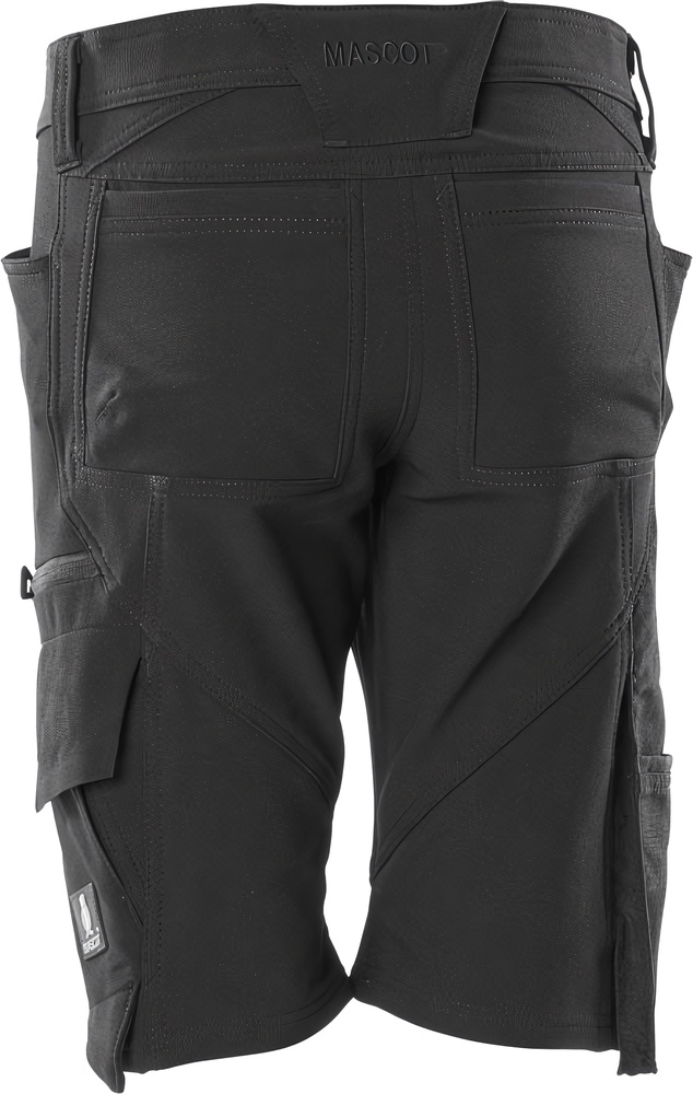 MascotDamenShortsAccelerate18044-511Schwarz-C34