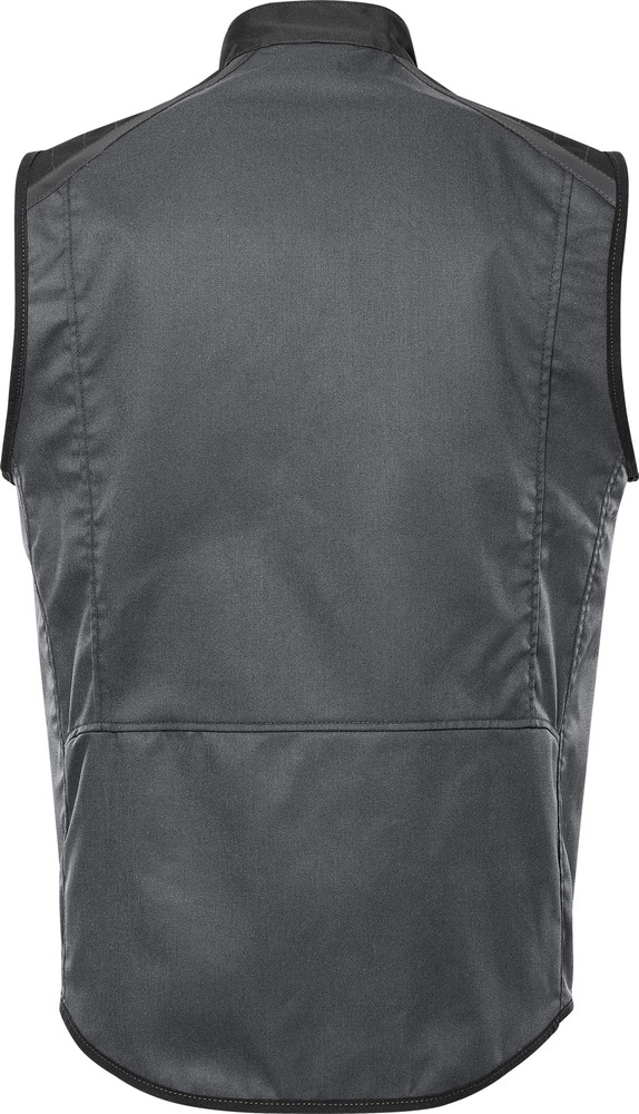 FristadsWeste5555STFPGrauSchwarz-XS