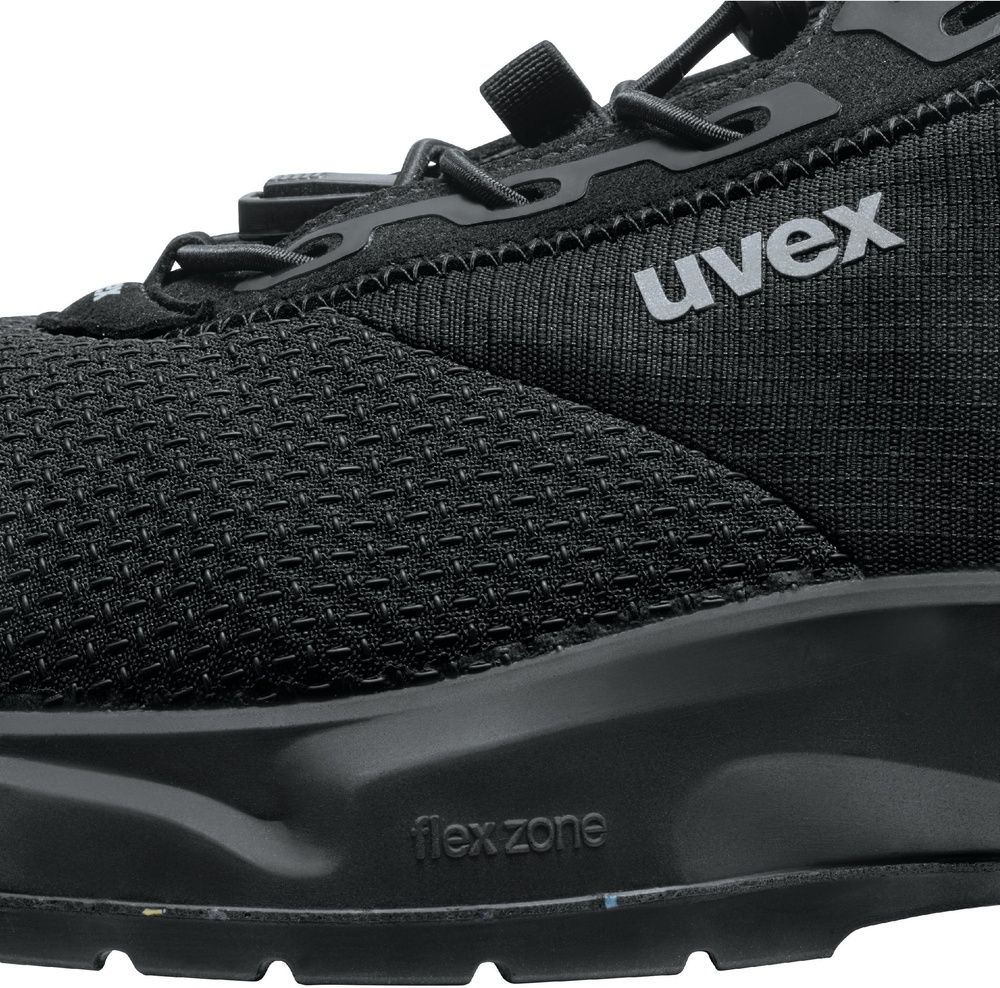 UvexSicherheits-Halbschuhe1X-CraftS1PlSR68002Schwarz-35Weite11