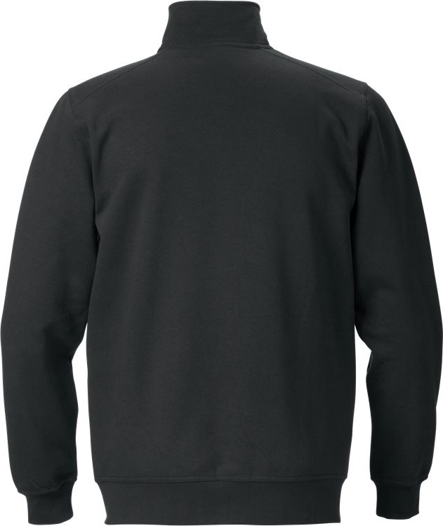 FristadsSweatjacke7608SMSchwarz