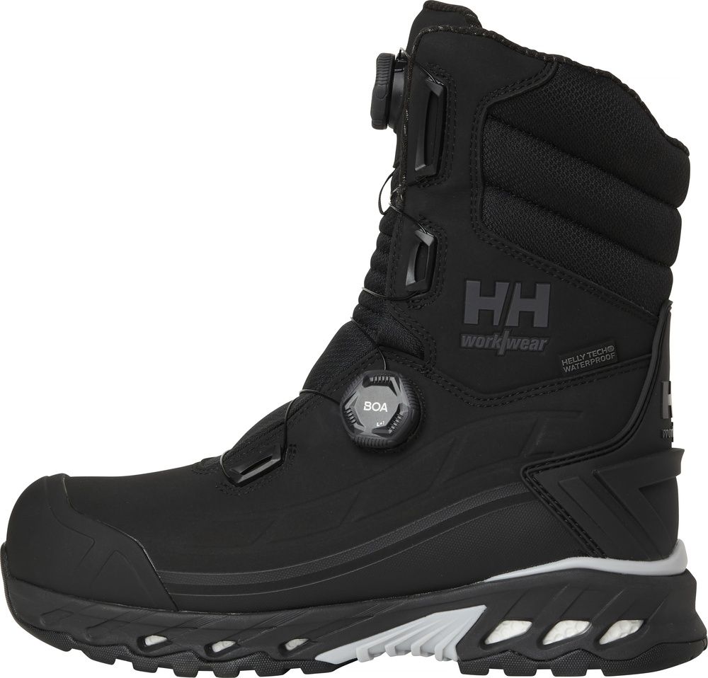 HellyHansenSicherheitsschuhBifrostWNTRTallBoaS7SHT78480990Black-35