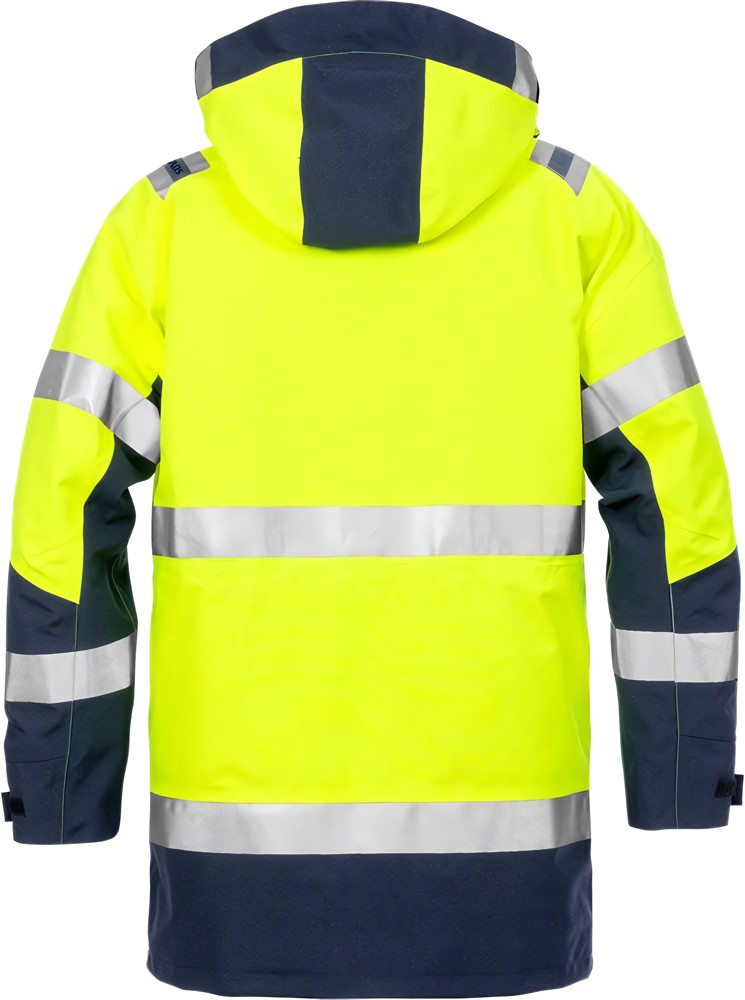 FristadsWarnschutz-JackeHighVisGORE-TEX3-in-1WinterparkaKl34989GXBWarnschutz-GelbMarine