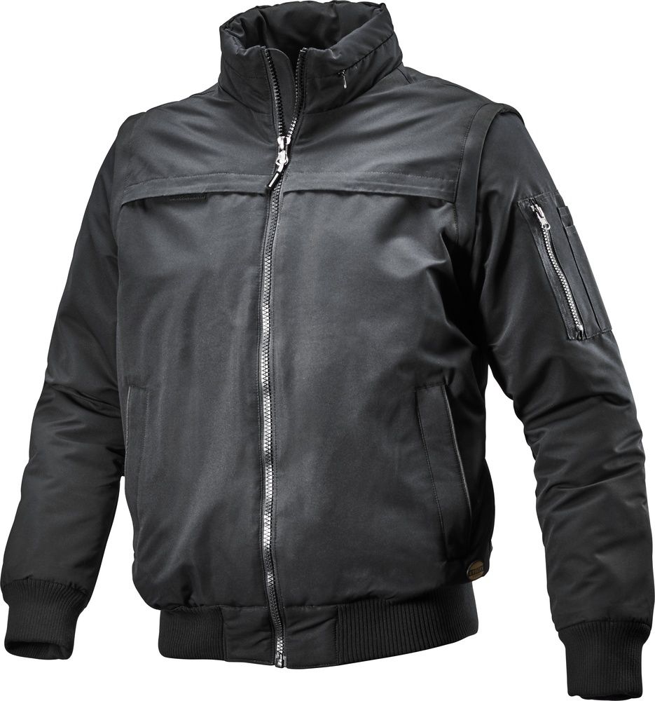 UtilityDiadoraJackeBomberD-SwatBlack-XS