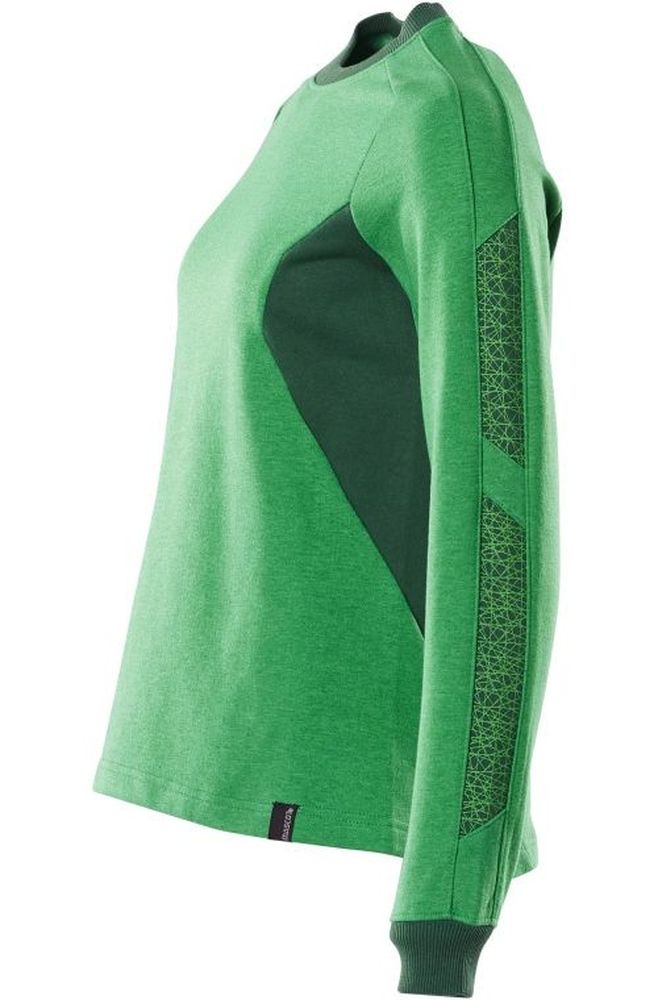 MascotDamenSweatshirtAccelerate18394-962GrasgrnGrn-XXL