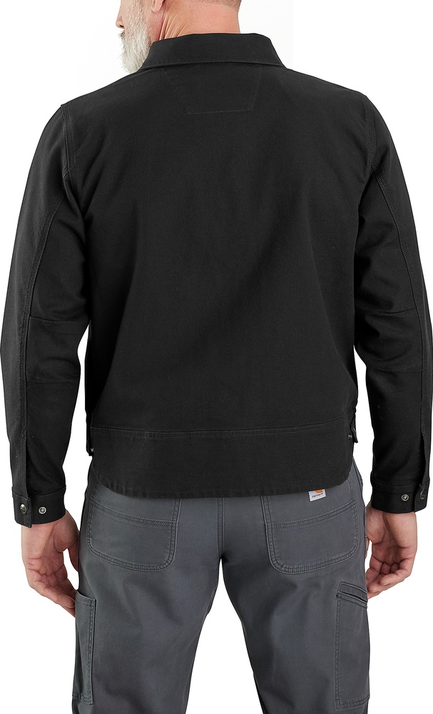 CarharttJackeDuckRelaxedFitJacket105748Black-L