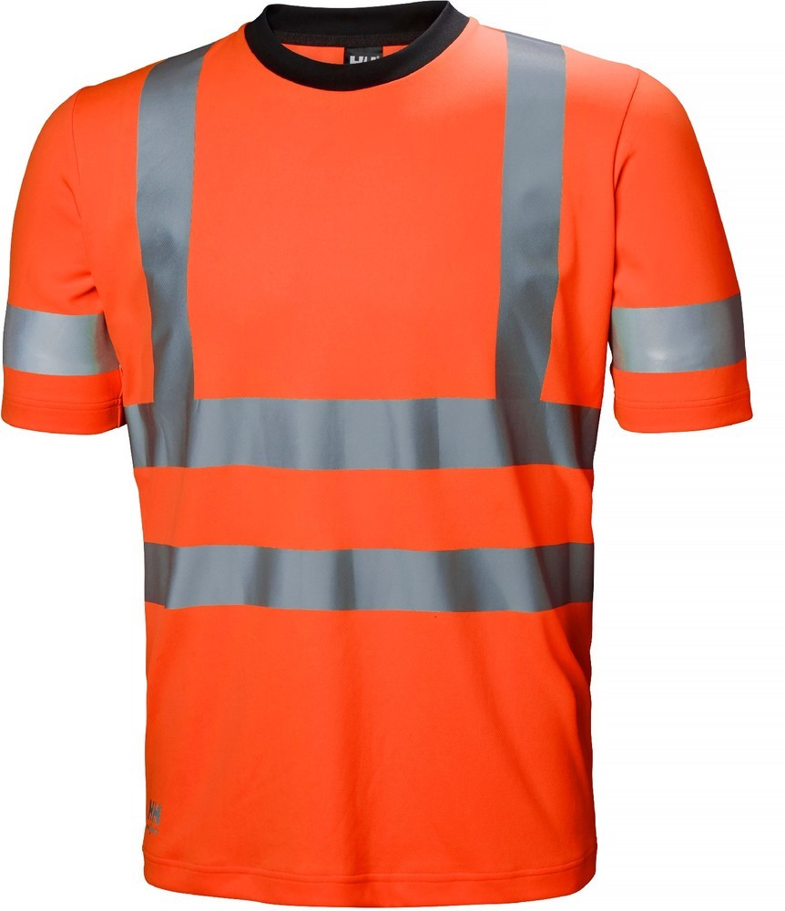 HellyHansenAddvisT-ShirtOrange-5XL