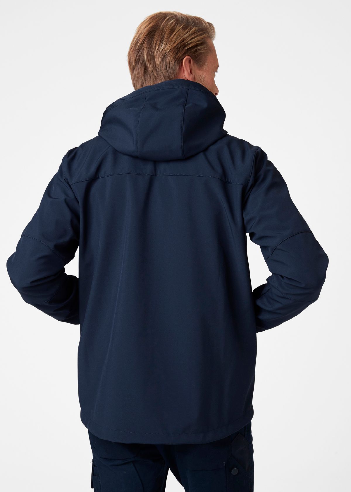 HellyHansenJacke74230KensingtonHoodedSoftshellJacket590Navy