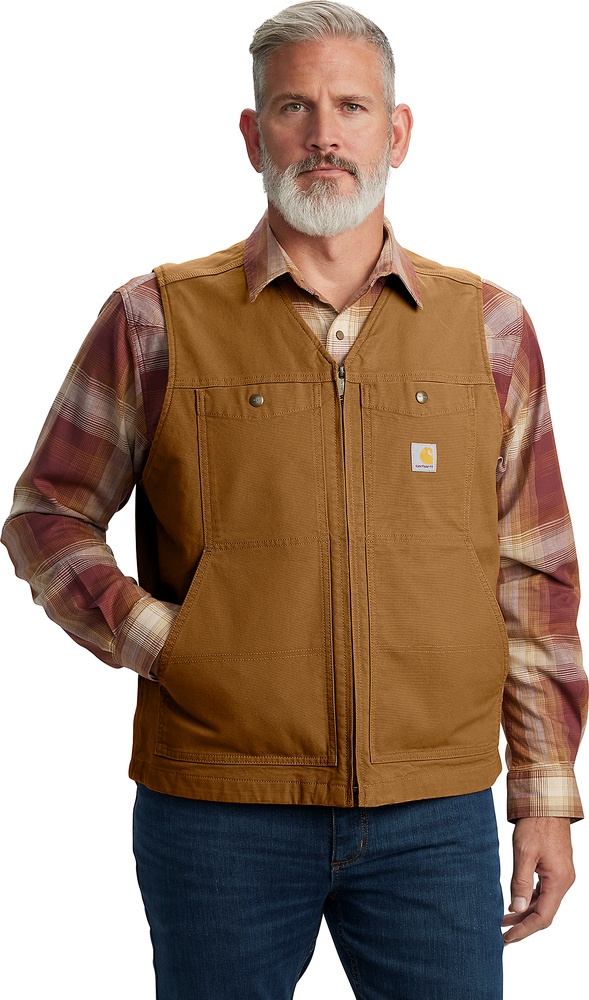 CarharttWesteMontanaDuckVest106783CarharttBrown-XXL