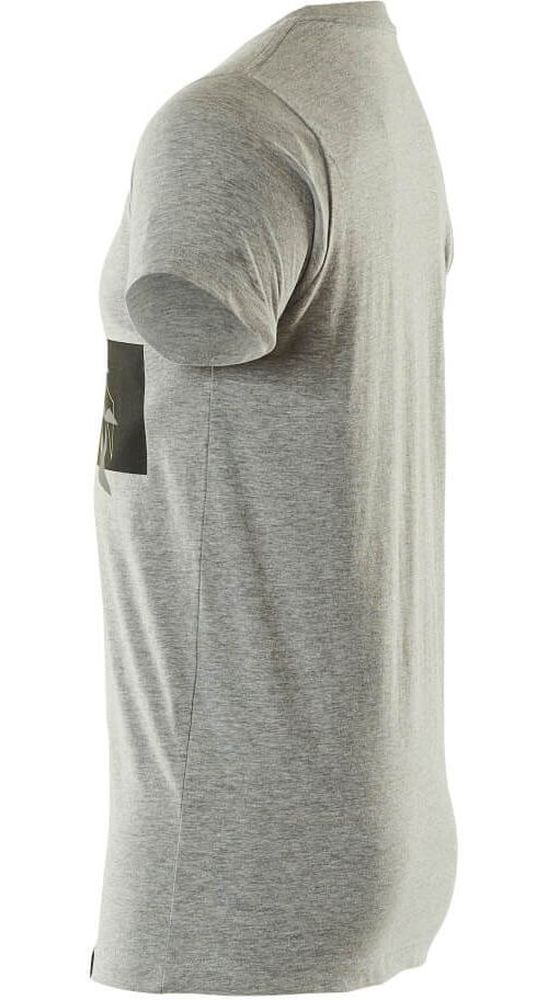 MascotT-ShirtAccelerateSafe19182-965Grau-meliertHi-visGelb-XXL