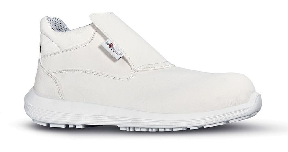U-PowerSicherheitsschuheSlipperShineS2SrcUW10012Wei-35