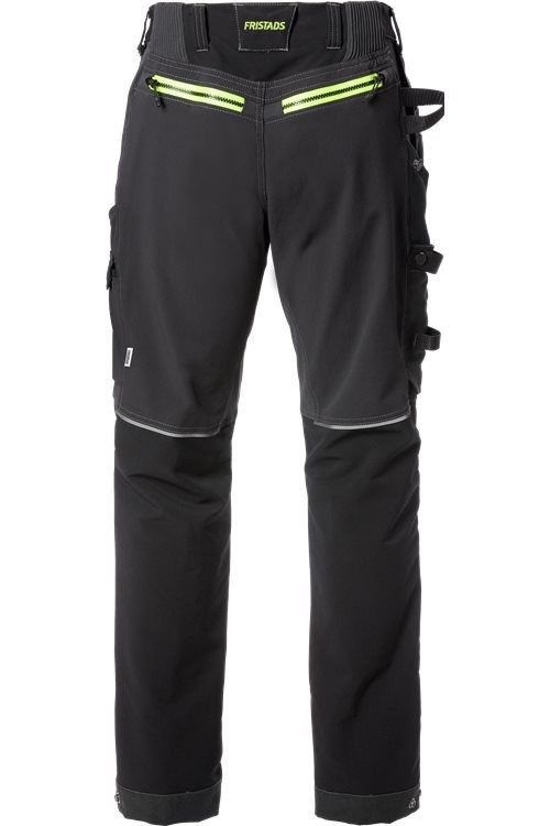 FristadsStretch-Handwerkerhose2566STPSchwarz